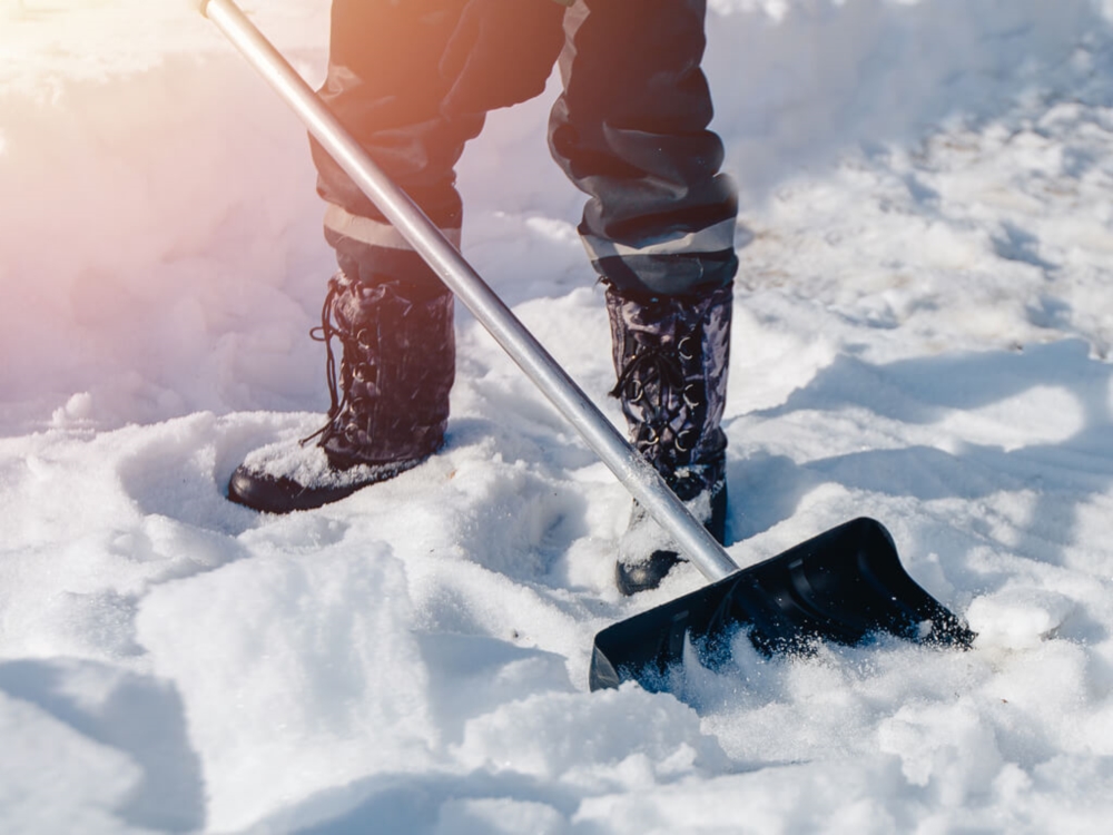 déneigement